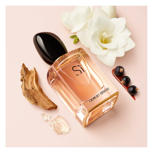Giorgio Armani Si Eau De Parfum Spray 100ml