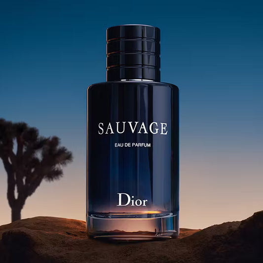 DIOR SAUVAGE Eau De Parfum 100 ml
