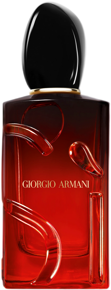 Giorgio Armani Si Passione Eau De Parfum Intense Spray 100ml