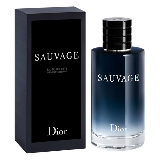 DIOR Sauvage Eau de Toilette Spray 100ml
