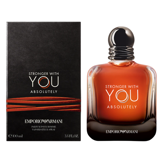 Giorgio Armani Emporio Armani Stronger With You Absolutely Parfum 100ml