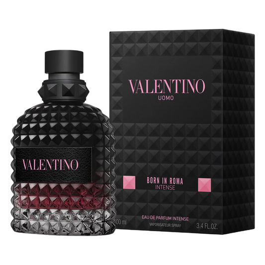 Valentino Uomo Born In Roma Intense Eau De Parfum Spray 100ml