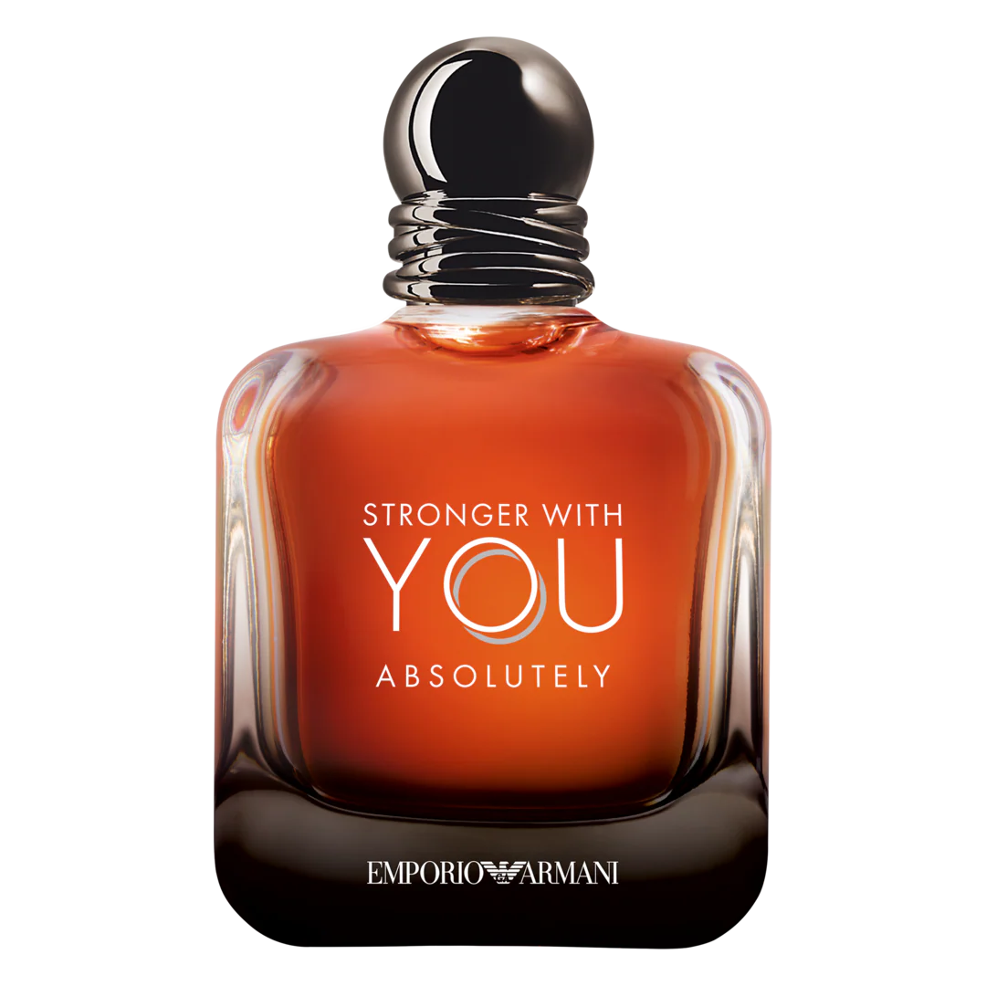 Giorgio Armani Emporio Armani Stronger With You Absolutely Parfum 100ml
