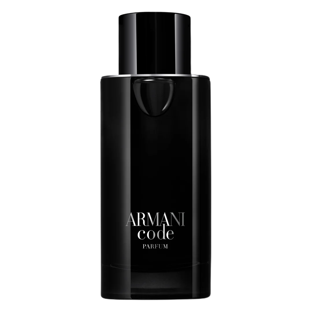 Giorgio Armani Code Parfum Refillable Spray 125ml